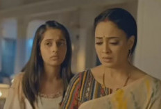 Untuk yang Ketinggalan! Sinopsis Series Aparajita ANTV 15 November Tahun 2023, Semua Khawatir dengan Kesehatan Ibu