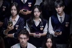 Sinopsis Drama Korea Night Has Come (2023) Permainan Mafia Wisata Pembawa Misteri SMA Yooil!