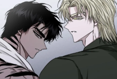 Link Baca Manhwa BL Eye Of The Storm Chapter 10 Bahasa Indonesia, Beom Pungho Gausah Naif ya bjirr
