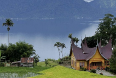 Kisah Legenda Bujang Sembilan yang Jadi Asal Usul Danau Maninjau di Sumatera Barat, Ceritanya Bikin Merinding!