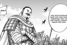 Informasi Bocor! Link Baca Manga Kingdom Chapter 780 Bahasa Indonesia, Pasukan Zhao Rupanya Sudah Mengetahuinya