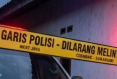 Dosen Usia 74 Tahun Ditemukan Tewas Membusuk di Rumah Kontrakan Sukabumi, Hilang Kontak Sejak Pertengahan September