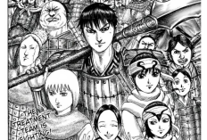Lisez et Spoilers Kingdom Manga Chapitre 832 Scan VF, La guerre en Corée devient plus passionnante