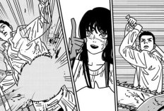 Lire le Manga Chainsaw Man Chapitre 193 VF Scans, Il y a Une émeute !