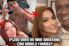 Escândalo Brida Nunes e Nino Abravanel Viraliza No Telegram, Gerando Polêmica. Confira Aqui!