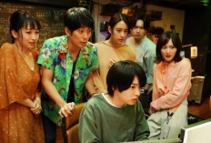 Film Horor Jepang Immersion (2023) Siap Tayang di Bioskop Indo 22 November 2023, Sudah Siap Dengan Kengeriannya?