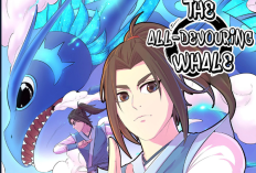 Ler Manhua The All-devouring Whale Full Capítulo PT BR, Com a Atualização Da Nova Sinopse!