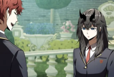 Lire le Manhwa The Fox-Eyed Villain of the Demon Academy Chapitre 23 FR Scan, Une journée très fatigante