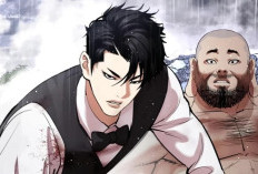 Lien du Manhwa RAW Lookism Chapitre 546 VF Scan Hyungseok Ne Peut Qu'imiter Le Mouvement, Mais Il Est Encore Vide