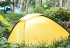 Link Video Viral Tenda Kuning Bergoyang Full MP4 HD, Lakukan Adegan Mesum di Tempat Wisata Kota Malang