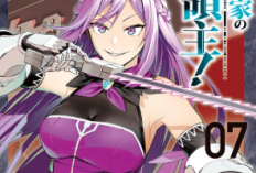 Baca Manga I'm the Evil Lord of an Intergalactic Empire! Full Chapter Bahasa Indonesia