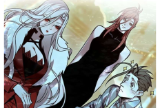 Spoiler dan Baca Manhwa Eleceed Chapter 369 Bahasa Indonesia, Gestella Siap jadi Garda Terdepan