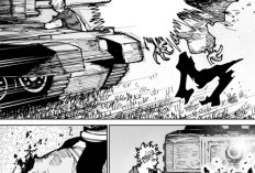 Tsuihou Sareta Cheat Fuyo Majutsushi Ch.47 Bahasa Indonesia, Apanya Yang Beruntung? Semua Dihindari Dengan Susah Payah