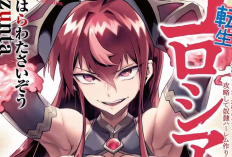Komik Ecchi yang Bikin Melek! Baca Manga Reincarnation Coliseum Bahasa Indonesia Full Chapter, Petualangan di Dunia Game