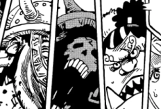 Manga One Piece Chapitre 1147 FR VF Scan, La puissance fascinante de la Nuit Sainte