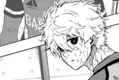 Update Terbaru Manga Blue Lock Chapter 303 Bahasa Indonesia, Kenangan Nagi dan Reo