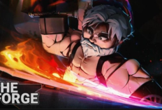 Kode Rahasia The Forge Roblox Januari 2026 Masih Aktif, Klaim dan Dapatkan Hadiah Menarik!
