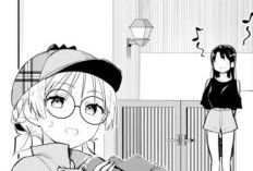 Link Baca Manga Koibito Swap Chapter 1–10 Bahasa Indonesia, Definisi Asbun yang Masuk Sampai DNA