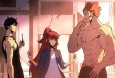 RAW Baca Manhwa Solo Leveling: Ragnarok Chapter 56 Indonesia Sub, Para Hunter Mulai Terpecah Belah