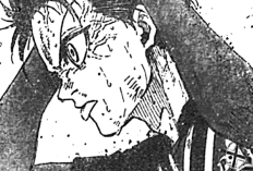 Leer el manga Blue Lock Capítulo 290 en Español Scan, Gran determinación y pasión