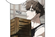 Link de Ler Manhwa BL The Hounds of Sisyphus Capítulo 9 em PT BR, A Proximidade Torna-se Mais Romântica