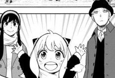 Anya Is In Danger! Link to Read Manga Spy x Family Chapter 109 English Sub: Click Here! 