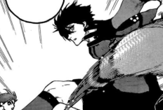 RAW Manga Blue Lock Chapitre 314 Scan FR VF, Tous les joueurs devant lui ont été dépassés sans aucun obstacle