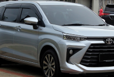 Inilah yang Menggeser Posisi Toyota Avanza Sebagai Mobil Terlaris di Indonesia, Begini Rekam Jejaknya yang Gak Main Main!