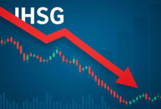 IHSG Anjlok 11,57 Persen ke Level 5.185 Akibat Panik Usulan MSCI, Indeks Saham Gabungan Anjlok Terparah Sejak 1998