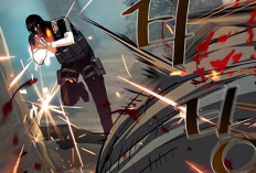 Baca Manhwa Mercenary Enrollment Chapter 253 Bahasa Indo, Kekuatan Tinju yang Mampu Membuat Tumbang Lawannya!
