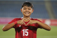 Profil Biodata Helsya Maeisyaroh, Pemain Timnas Wanita Sukses Bawa FC Ryukyu Promosi Liga Regional Jepang!