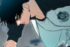 RAW! Petunjuk Chapter 9 Manhwa Tsunami Warning Bahasa Indonesia, Hibur Aku dengan Senyummu