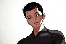 Lien du Manhwa Lookism Chapitre 524 Scan VF Shingen Est Un Véritable Apathiste