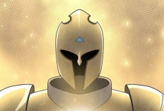 Lawan yang Kuat! Lanjutan Baca Manhwa Solo Eating To Overpowered Ch 17 mentok RAW, Cahaya Berubah Seketika