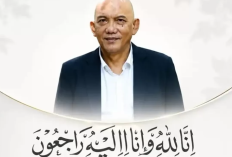 Rest In Peace, Tokoh masyarakat Kota Makassar Andi Erwin Hatta Salolipu Dikabarkan Meninggal Dunia