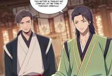 Spoilers de Manhua O Vilão Quer Viver Mais Um Dia Capítulo 46 PT BR, O novo plano do Mestre!