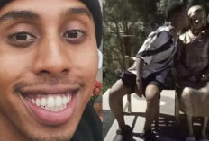 Keterlaluan! Streamer Johny Somali Jadi Buronan Usai Bikin Onar di Korea Selatan, Golden Goblin Dunia Nyata!