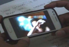 Lantaran Sakit Hati! Pelajar SMA di Mojokerto Sebar Video Intim Viral di Sosial Media, Polisi Usut Tuntas!