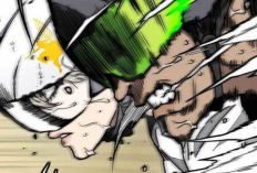 Baca Wind Breaker Chapter 474 Bahasa Indonesia, Pertandingan Kompetitif yang Kian Memuncak!