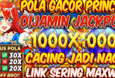Maxwin! Pola Starlight Princess Hari Senin 12 Februari 2024 Gacor Parah, Cacing Jadi Naga!