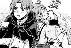 Lecture En Ligne Manga Mushoku Tensei Isekai Chapitre 105 Scans VF, RAW! Une Promesse À Tenir