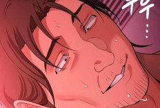 Hingga Keringat Dingin! Link Baca Manhwa A Dangerous Deal and The Girl Next Door Chapter 42 Bahasa Indonesia