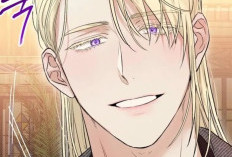 Dasar Sok Asik! Link Baca BL Manhwa Desire Me if You Can Chapter 6 Bahasa Indonesia Scan