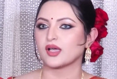 El Vídeo Completo De 51 Segundos de Pori Moni, Vestida Como Una Diosa En Una Actuación Inspirada En El Durga Puja, Ha Llamado La Atención En Las Redes Sociales