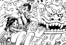 Lire le Manga One Piece Chapitre 1132 VF FR Scan, Arrivé à Elbaph d'un Coup !