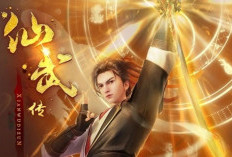 Link Nonton Donghua Legend of Martial Immortal Full Episode Sub Indo Nasib Tragis Ye Chen yang Kehilangan Kekuatannya