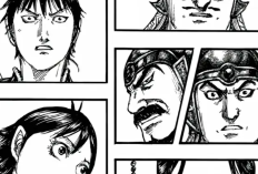 Baca Manga Kingdom Chapter 846 Bahasa Indonesia, Kenapa Semua Orang Terkejut? Apa yang Dikatakan Pimpinan?