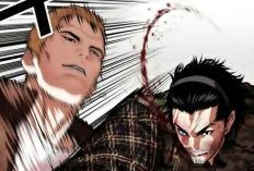 Lien du RAW Manhwa Lookism Chapitre 540 Scan VF , Combattre les plus forts de la 1ère génération