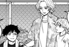 Ler Wind Breaker (NII Satoru) Capítulo 182 PT Scan História De Fundo Altamente Esperada E Aguardada Há Muito Tempo