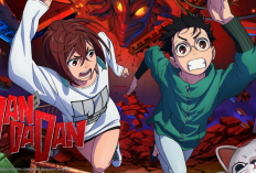 Synopsis, Autres Titres, et Lire le Manga Dandadan Scan VF FR Chapitre Complet Gratuit Sans Login, Une Aventure Hilarante Contre Les Fantômes et Les Extraterrestres